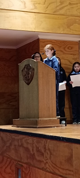 Acto Cívico Lunes 14 de Julio 2025